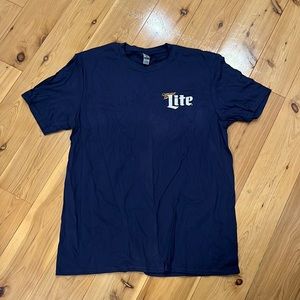 Miller Lite t-shirt